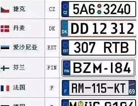 加拿大車牌號碼|2024最全加拿大车牌攻略（车牌种类+车牌号规则+申请流程+定。